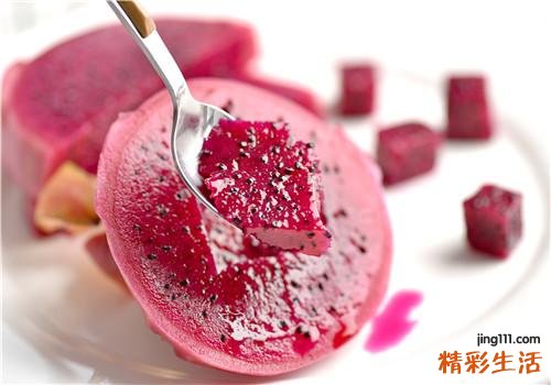 宝宝可以吃火龙果吗 宝宝吃火龙果注意什么