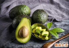 切开的牛油果可以放冰箱吗 切开的牛油果怎么保存