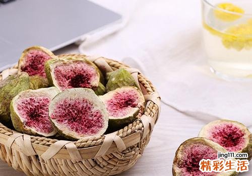 鲜无花果皮能吃吗 吃了无花果的皮会怎样