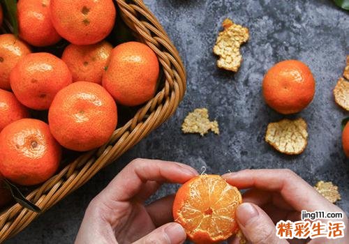 为什么橘子吃多了会上火 橘子怎么吃不上火