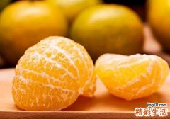 喝白酒后可以吃橘子吗 酒醉了能吃橘子醒酒吗
