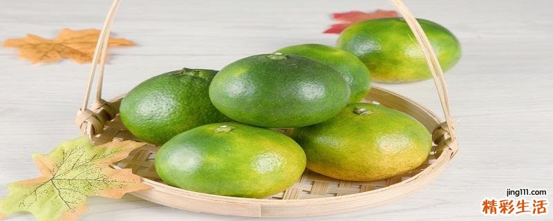 酸橘子可以怎么腌制 咸橘子有什么好处
