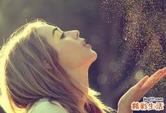 桃花茶，让你艳若桃花