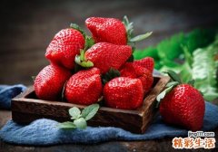 睡前吃草莓会发胖吗 什么时候吃草莓减肥