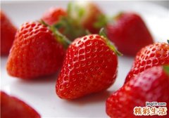 草莓的升糖指数是多少 糖友可以吃什么水果