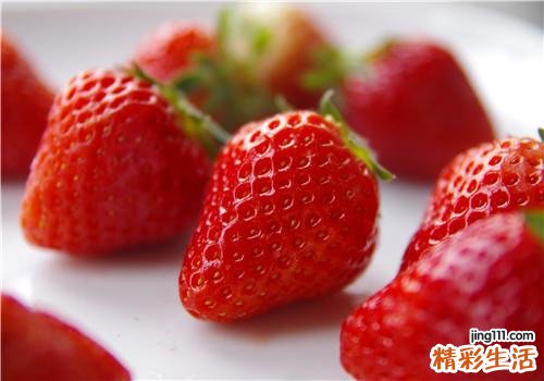 草莓的升糖指数是多少 糖友可以吃什么水果