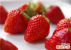 草莓不洗可以直接吃吗 新鲜草莓怎么清洗