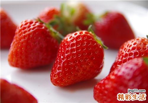 草莓不洗可以直接吃吗 新鲜草莓怎么清洗