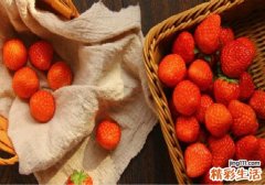 吃草莓可以减肥吗 怎么吃草莓能减肥