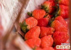 草莓吃多了会发胖吗 一天吃多少草莓合适