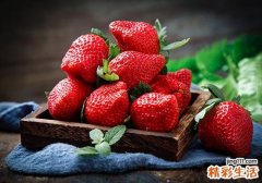 种草莓什么时候有果实 大棚种草莓怎么管理