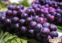 吃葡萄会长胖吗 葡萄吃多了会上火吗