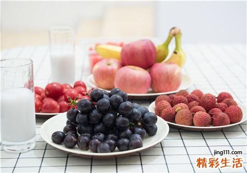 胃不好可以吃葡萄吗 胃不好不能吃什么水果