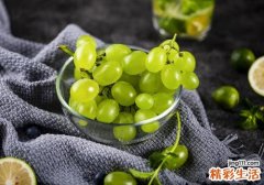 减肥期间可以吃葡萄吗 减肥怎么吃葡萄效果最好