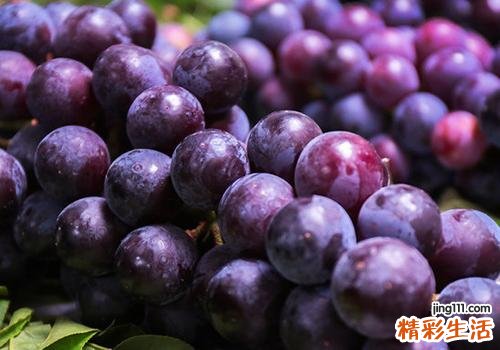 葡萄怎么挑选 葡萄怎么保存