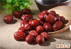 红枣是女性滋补品 注意6种搭配伤女性健康