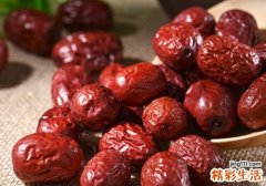 补血吃小红枣还是大枣 红枣有什么营养价值