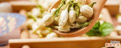 茉莉花茶里能放红枣吗 茉莉和什么一起泡最好