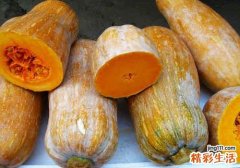 大闸蟹和南瓜能同食吗 南瓜可以冻起来吗