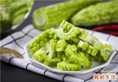 苦瓜怎么去苦味 苦瓜去苦的方法
