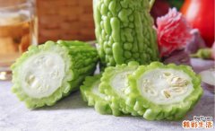 苦瓜到底要不要焯水 苦瓜不焯水可以吃吗