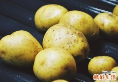 有点便秘能吃土豆吗 发霉的土豆还能吃吗