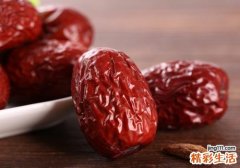 吃红枣能不能减肥 吃红枣会发胖吗