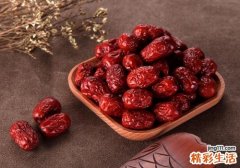干红枣一般蒸多久最好 干红枣一天吃几个最好
