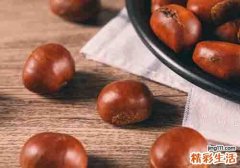 栗子和红枣能一起吃吗 栗子和鸡肉能一起吃吗