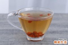天天喝红枣枸杞水好吗 红枣枸杞茶喝了有什么功效