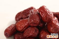 红枣生吃能补血吗 哪些人不能吃红枣