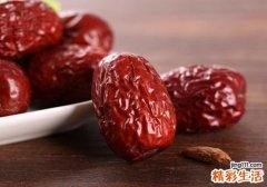减肥期间一天吃几颗红枣 红枣吃多了会发胖吗