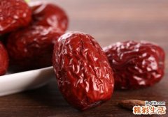 红枣发黑怎么回事 红枣发黑能吃吗
