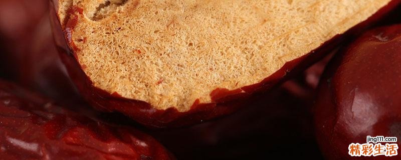 女性经常吃红枣有什么好处 食用红枣需要注意什么