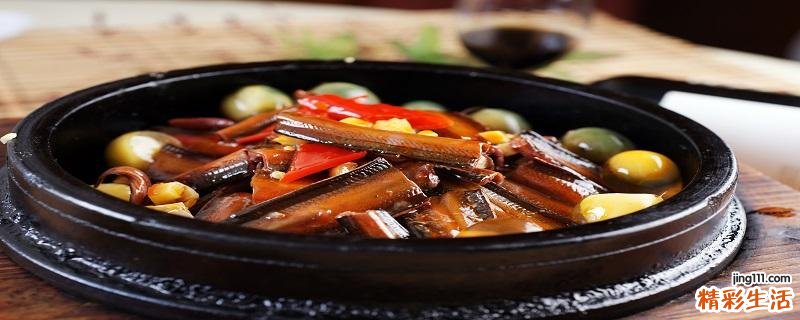 红枣和鳝鱼可以同吃吗 红枣鳝鱼汤怎么做
