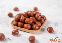西瓜板栗可以一块吃吗 板栗能跟核桃一起吃吗