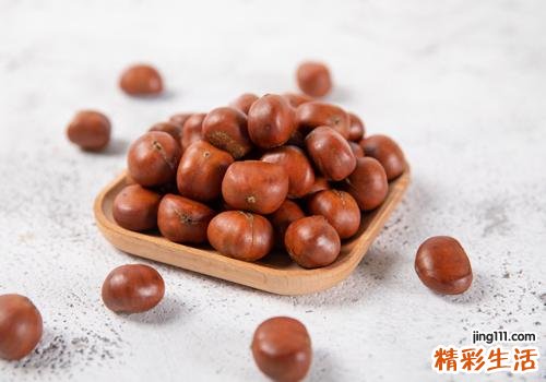 西瓜板栗可以一块吃吗 板栗能跟核桃一起吃吗