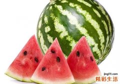 西瓜不能跟什么一起吃 西瓜适合和什么一起吃
