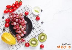 吃葡萄可以吃西瓜吗 吃葡萄减肥还是增肥