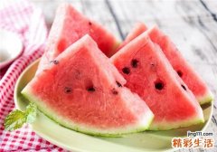 西瓜哪些人不能吃 吃西瓜的8个健康禁忌