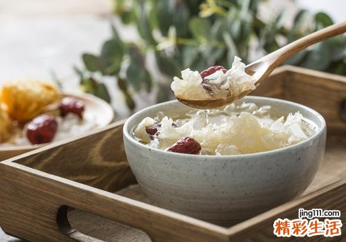 冬天银耳可以泡一夜吗 银耳泡多久比较好