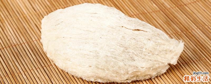 燕窝和银耳的区别 银耳可以替代燕窝吗