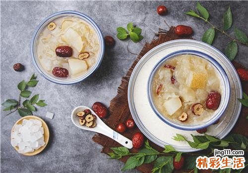 春季怎么吃银耳 银耳煮不烂怎么办