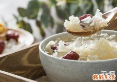 春天可以吃银耳吗 银耳怎么好吃又营养