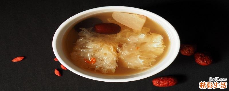 银耳每天吃会对身体不好吗 银耳天天吃有什么副作用