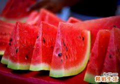 运动完吃西瓜好吗 运动后吃西瓜有什么好处