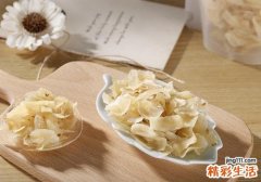干百合煮熟有点苦能吃吗 干百合吃起来苦正常吗