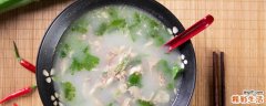 羊肉汤可以放百合吗 吃羊肉上火怎么办