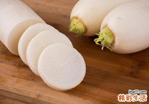 白萝卜汁生喝还是熟喝 白萝卜加蜂蜜治咳嗽吗