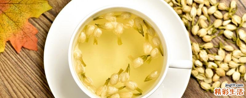 百合和茉莉能一起泡吗 百合茉莉茶的功效
